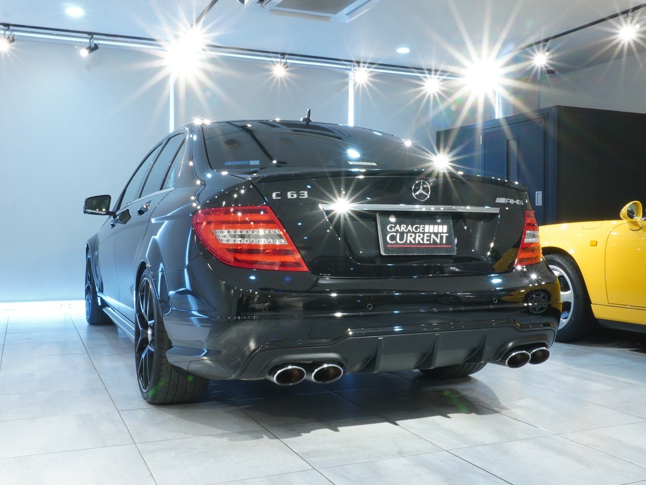 AMG　Cクラス