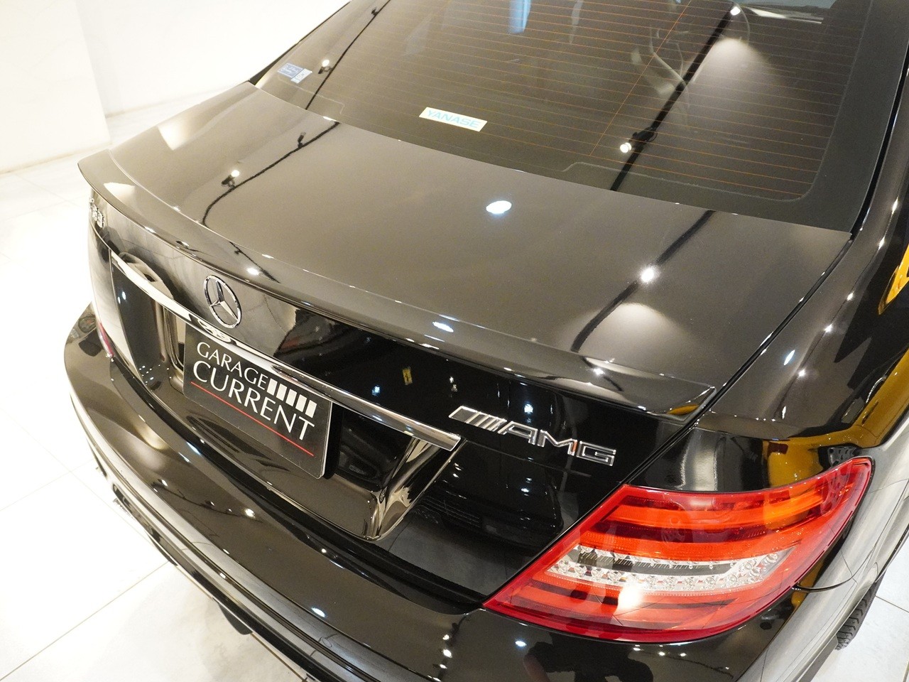 AMG　Cクラス
