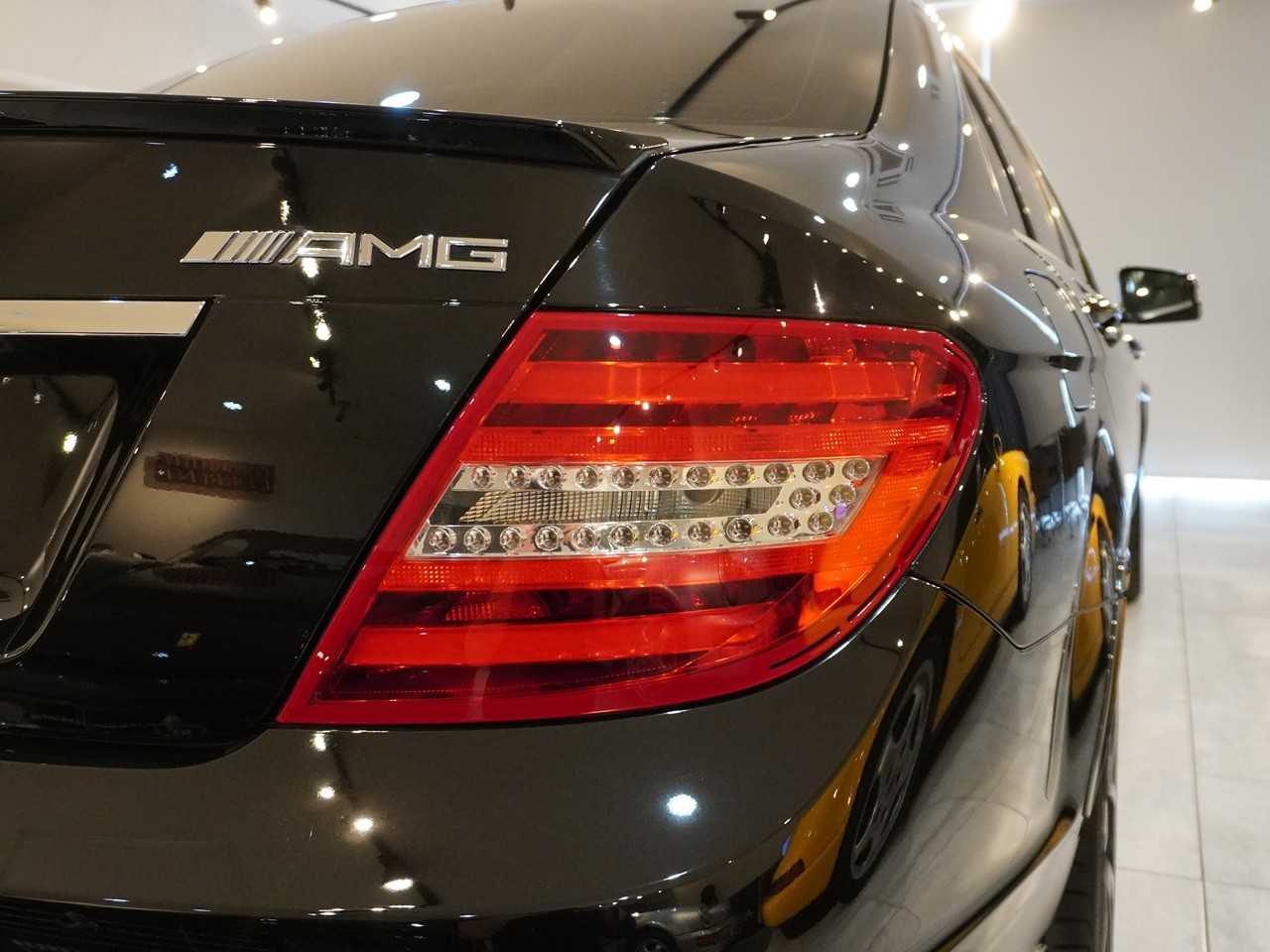 AMG　Cクラス