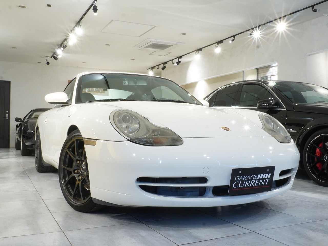 ポルシェ　911(Type996)