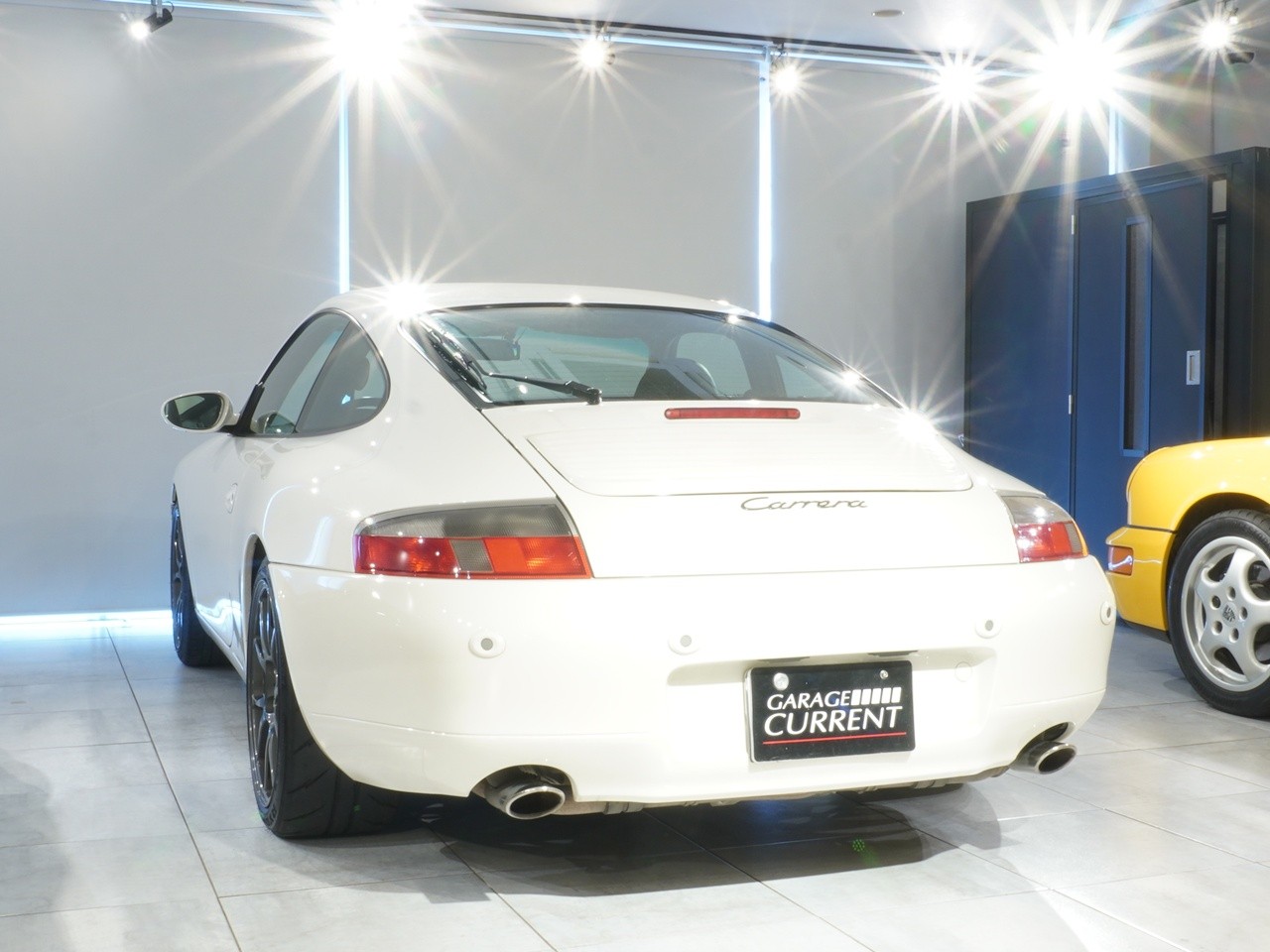 ポルシェ　911(Type996)