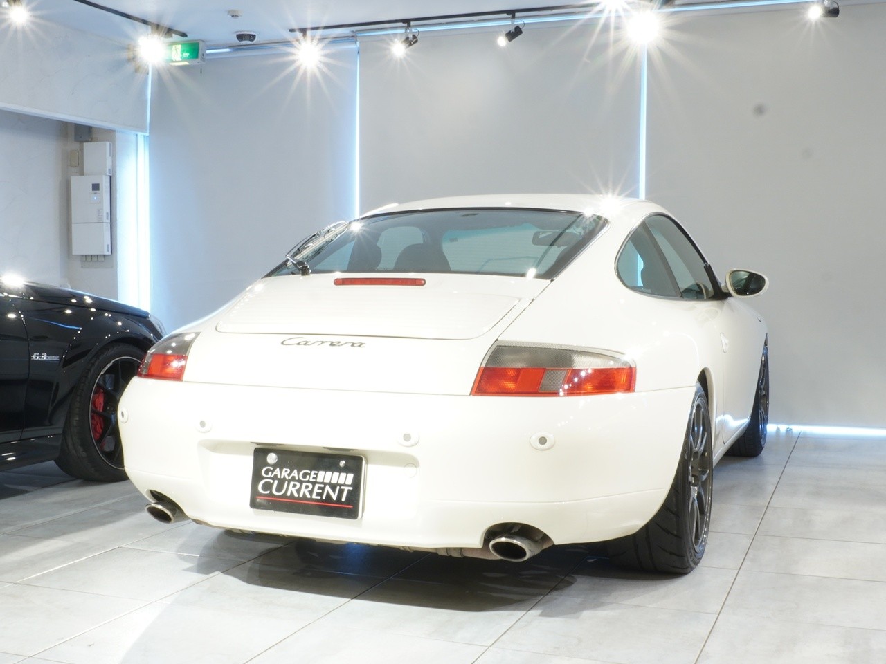 ポルシェ　911(Type996)