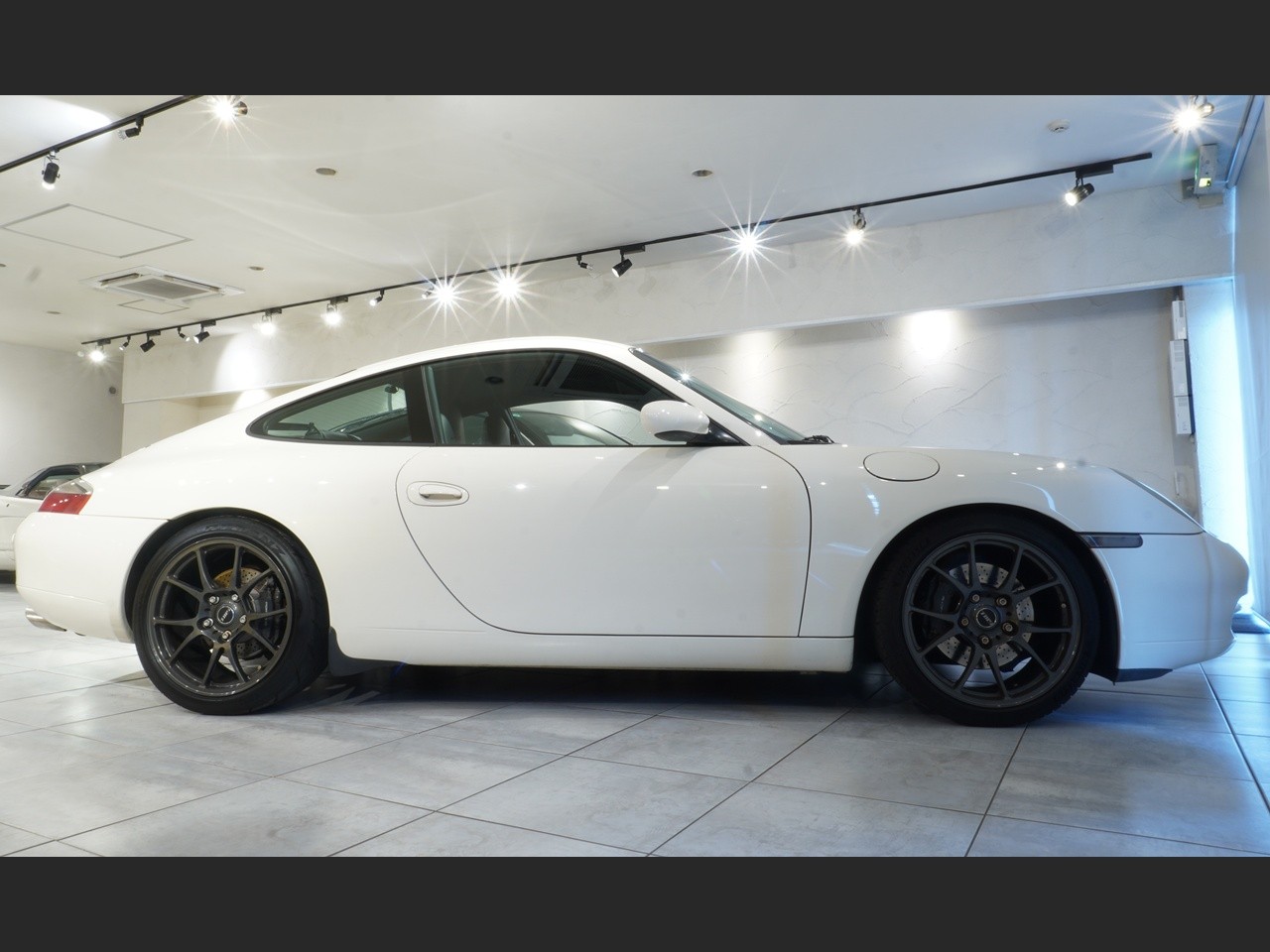 ポルシェ　911(Type996)