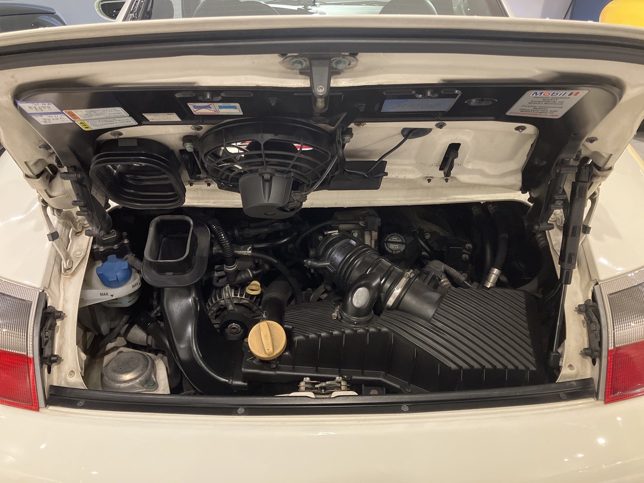 ポルシェ　911(Type996)