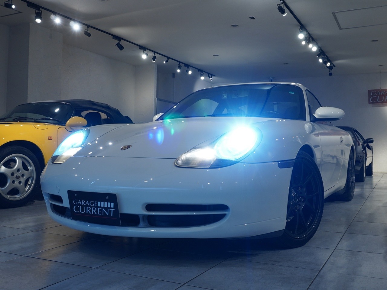 ポルシェ　911(Type996)