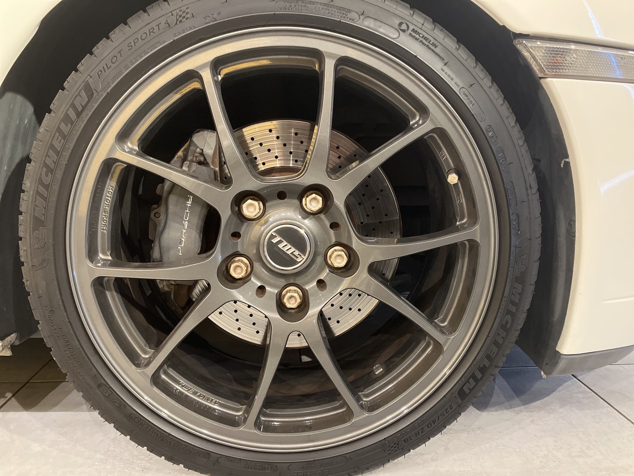 ポルシェ　911(Type996)