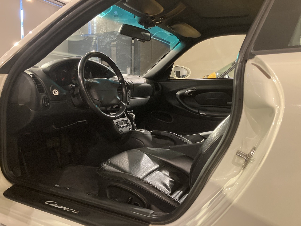 ポルシェ　911(Type996)