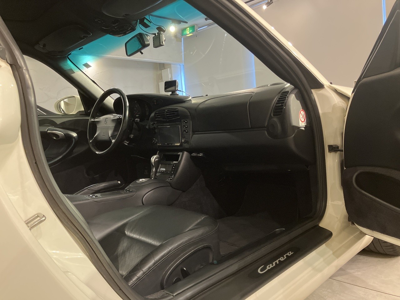 ポルシェ　911(Type996)