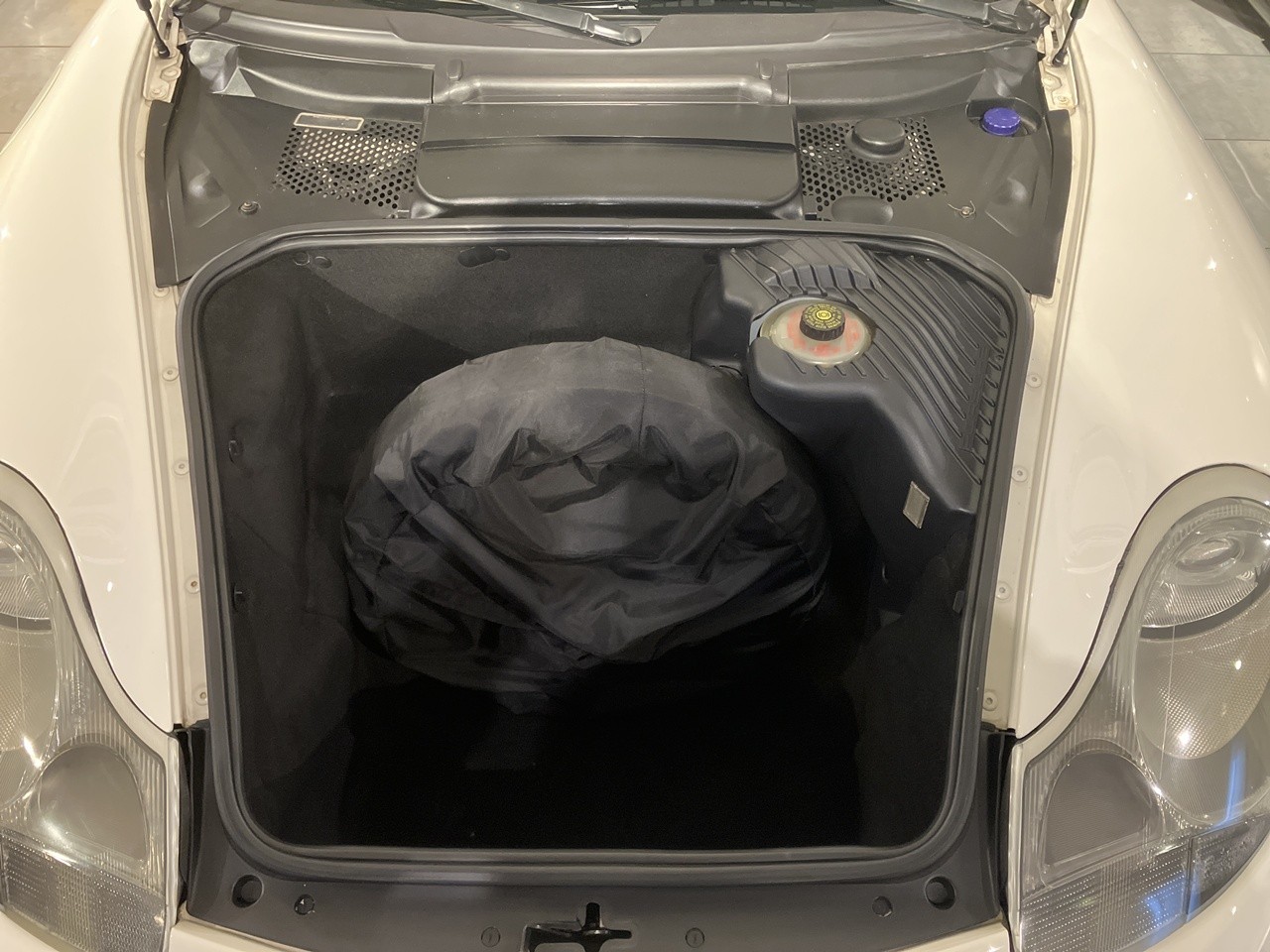 ポルシェ　911(Type996)