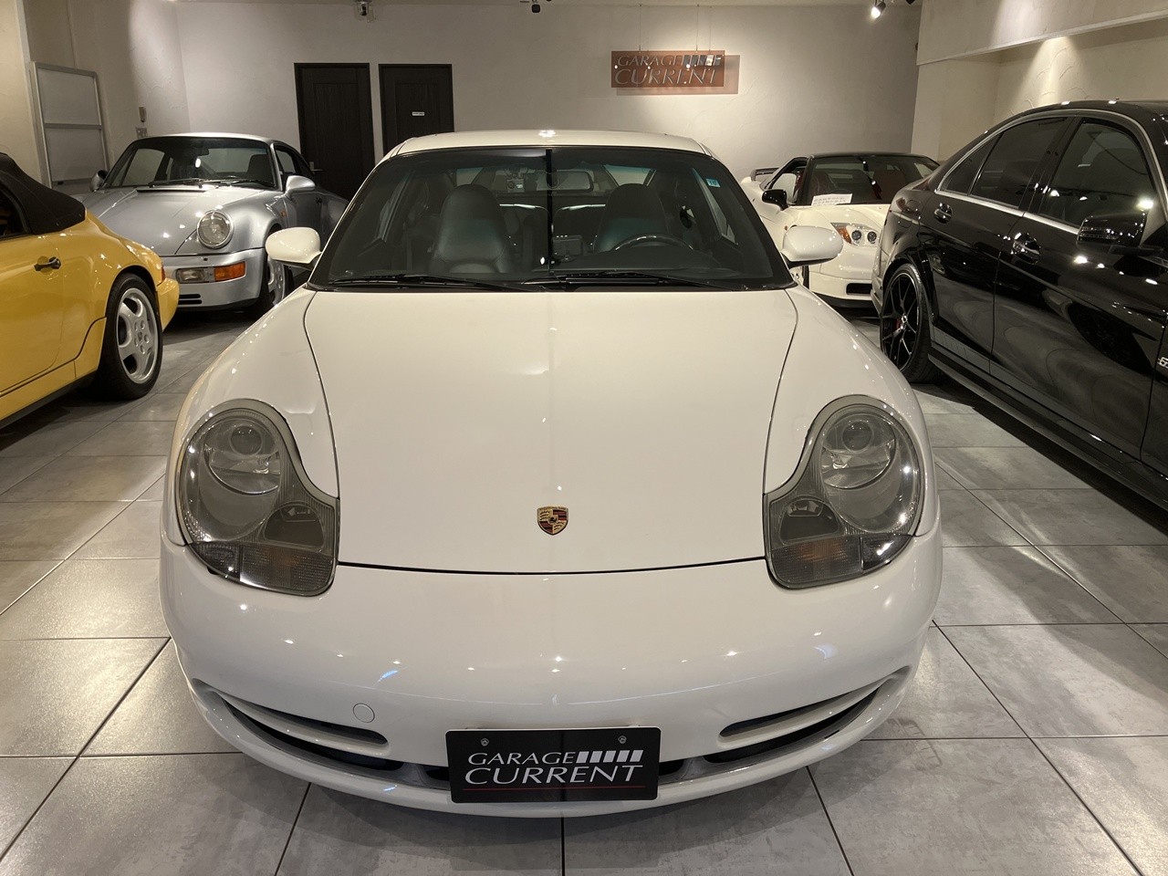 ポルシェ　911(Type996)