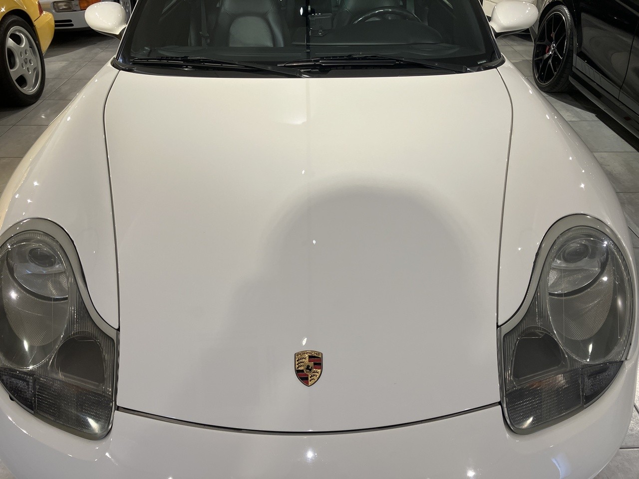 ポルシェ　911(Type996)