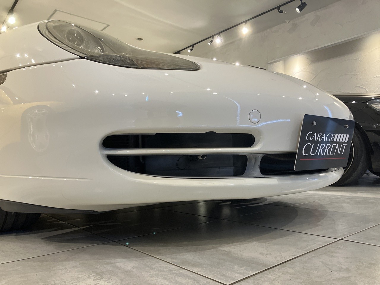 ポルシェ　911(Type996)