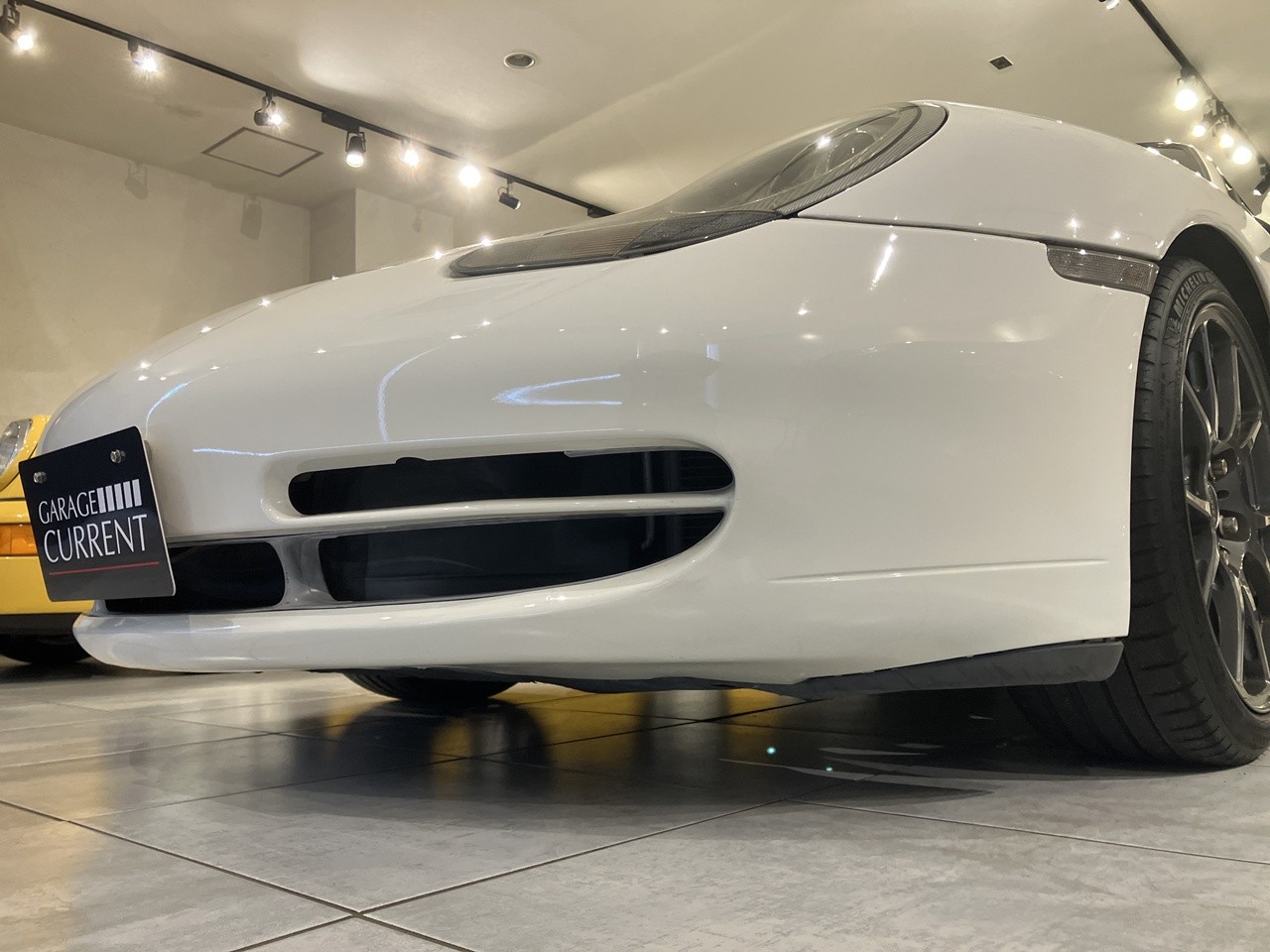 ポルシェ　911(Type996)