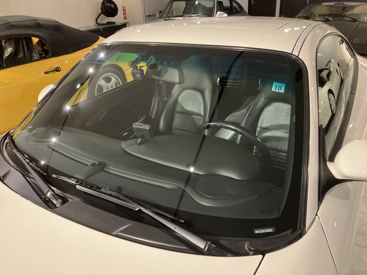 ポルシェ　911(Type996)