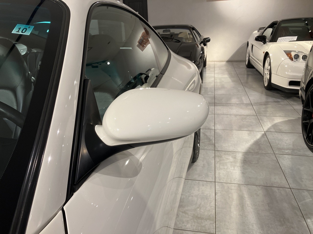 ポルシェ　911(Type996)