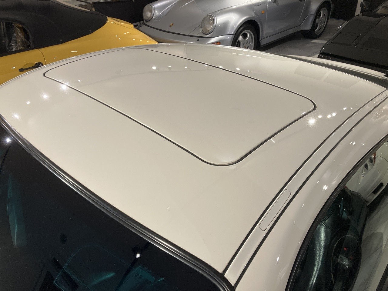 ポルシェ　911(Type996)