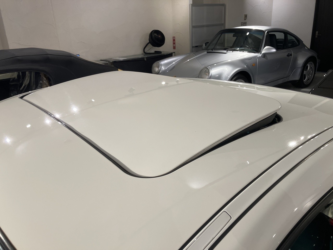 ポルシェ　911(Type996)