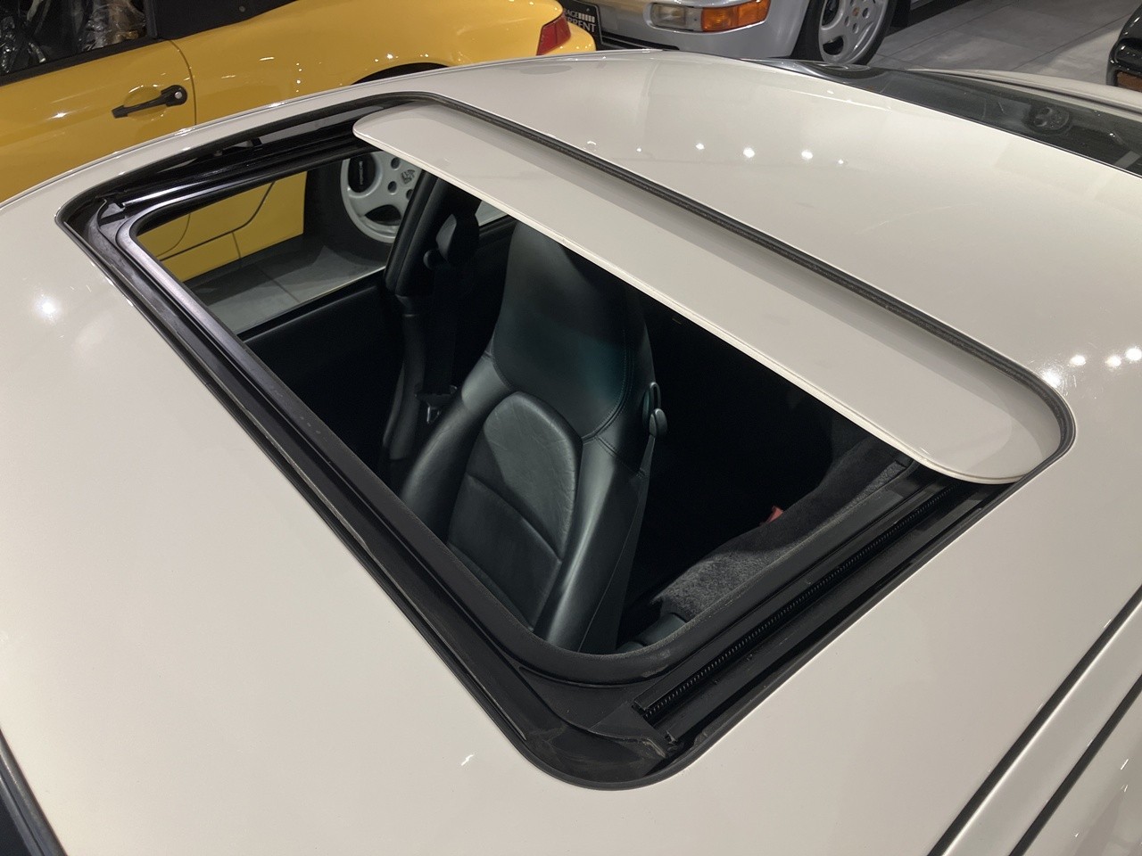 ポルシェ　911(Type996)