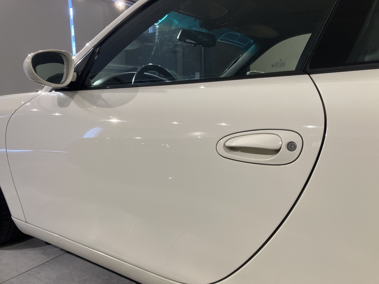 ポルシェ　911(Type996)