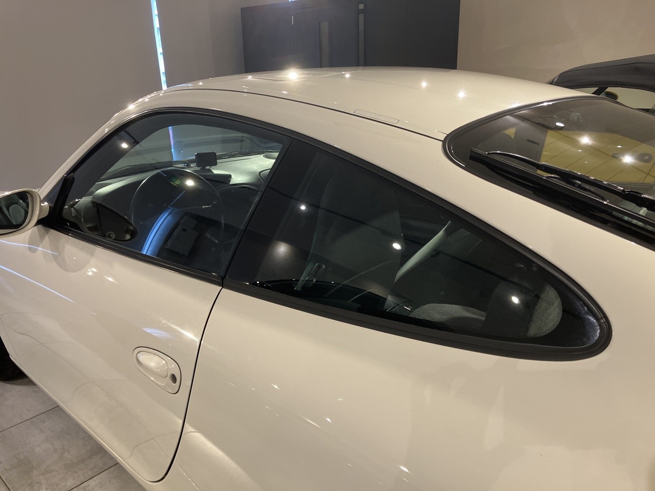 ポルシェ　911(Type996)