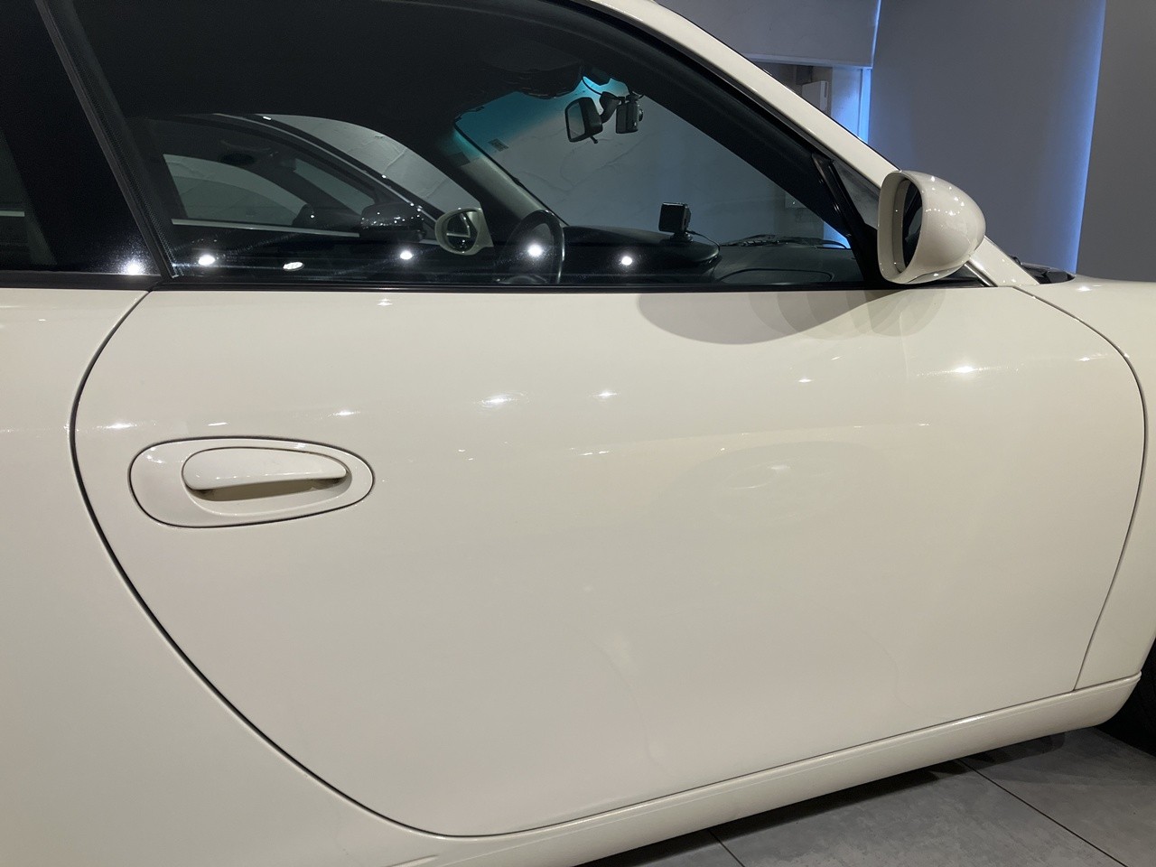 ポルシェ　911(Type996)