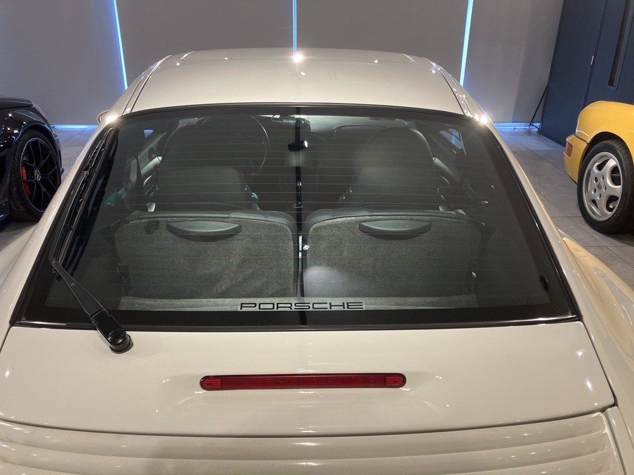 ポルシェ　911(Type996)