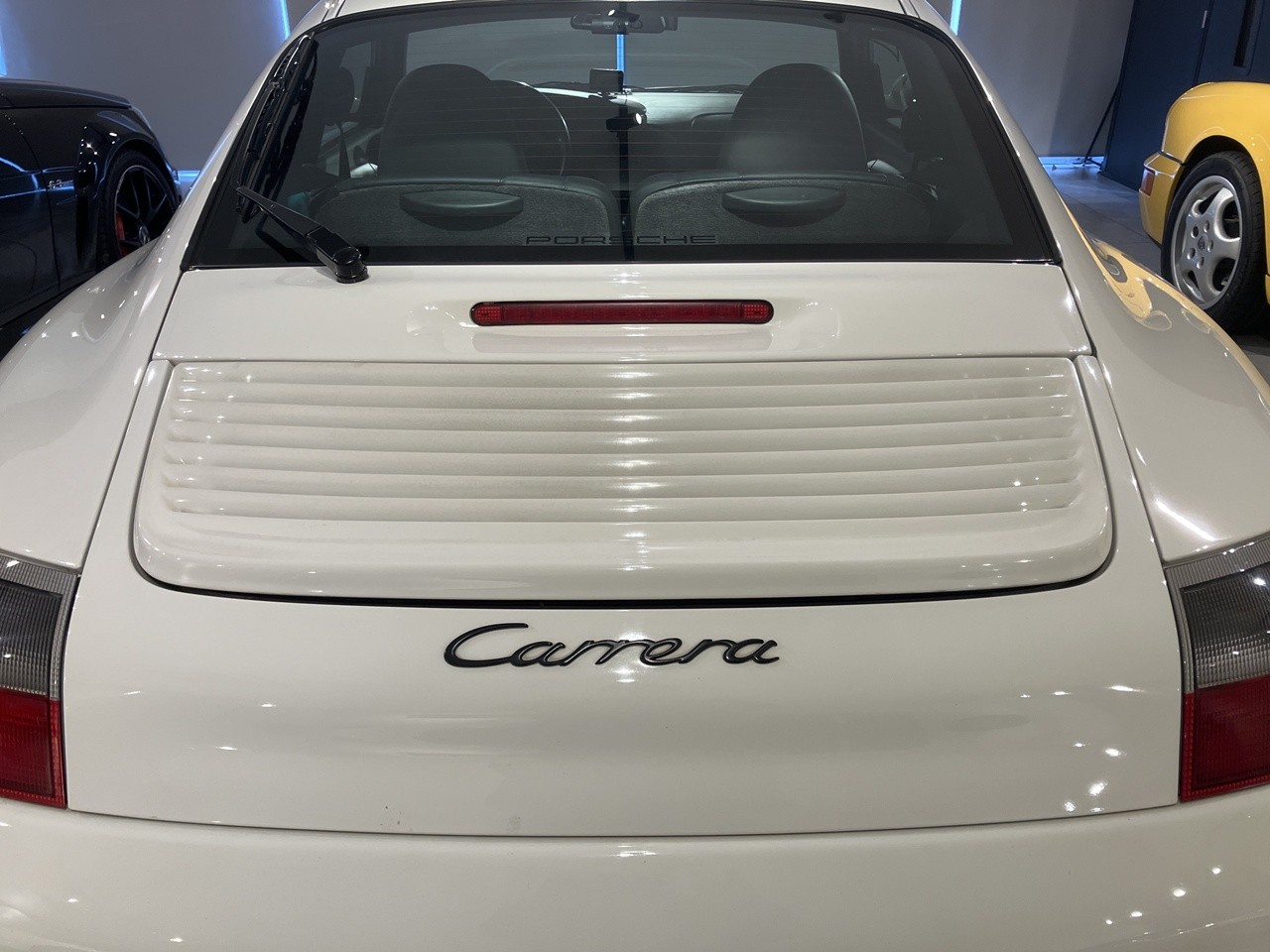 ポルシェ　911(Type996)