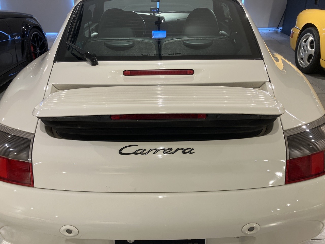 ポルシェ　911(Type996)