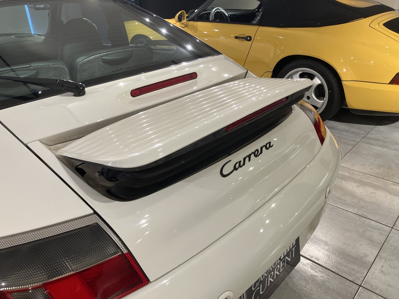 ポルシェ　911(Type996)