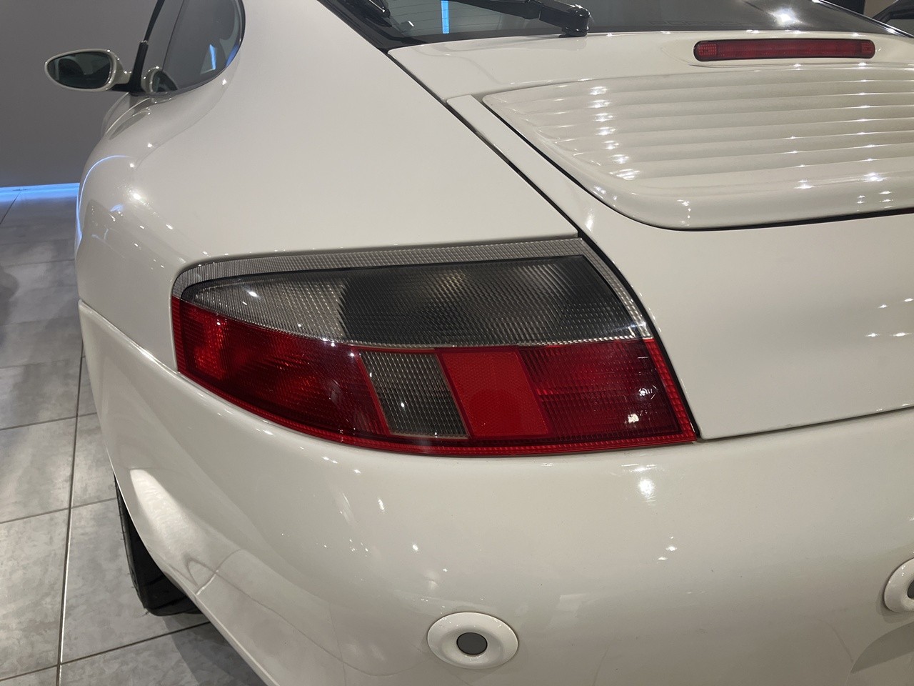 ポルシェ　911(Type996)