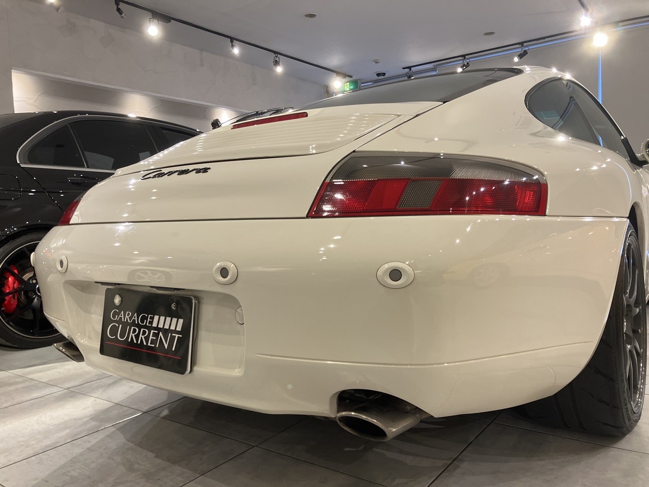 ポルシェ　911(Type996)