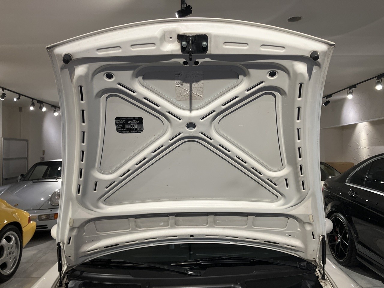 ポルシェ　911(Type996)