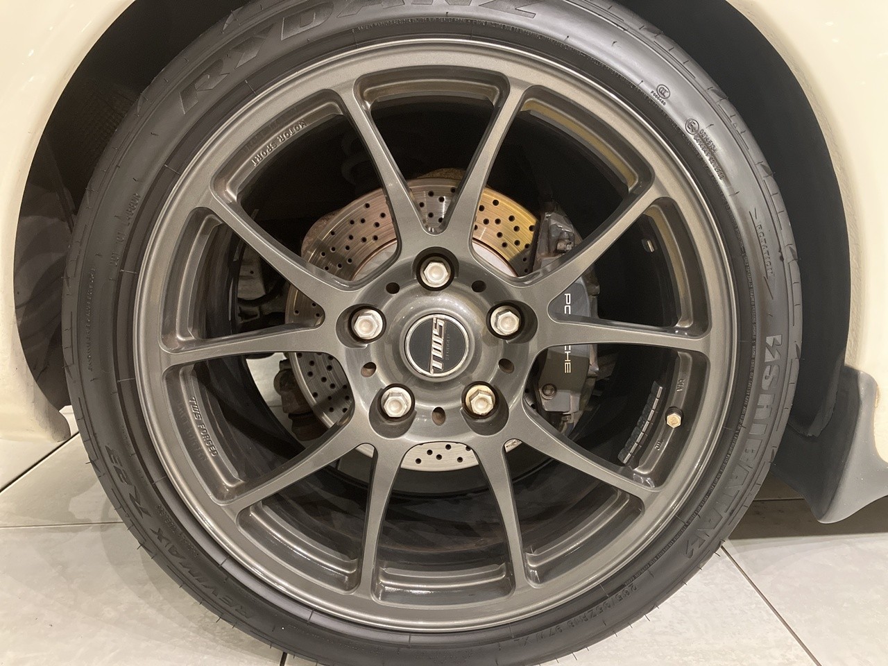 ポルシェ　911(Type996)