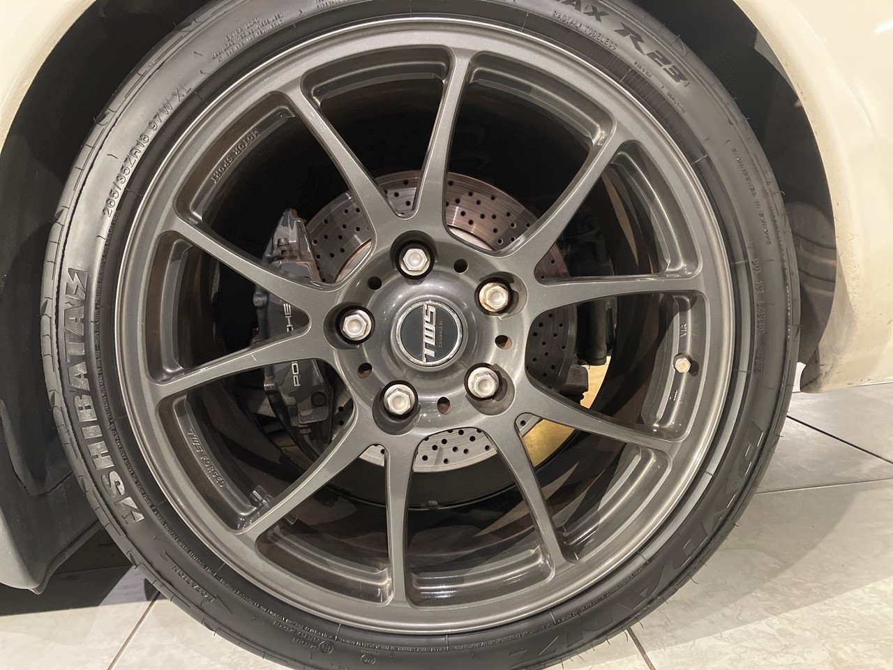 ポルシェ　911(Type996)