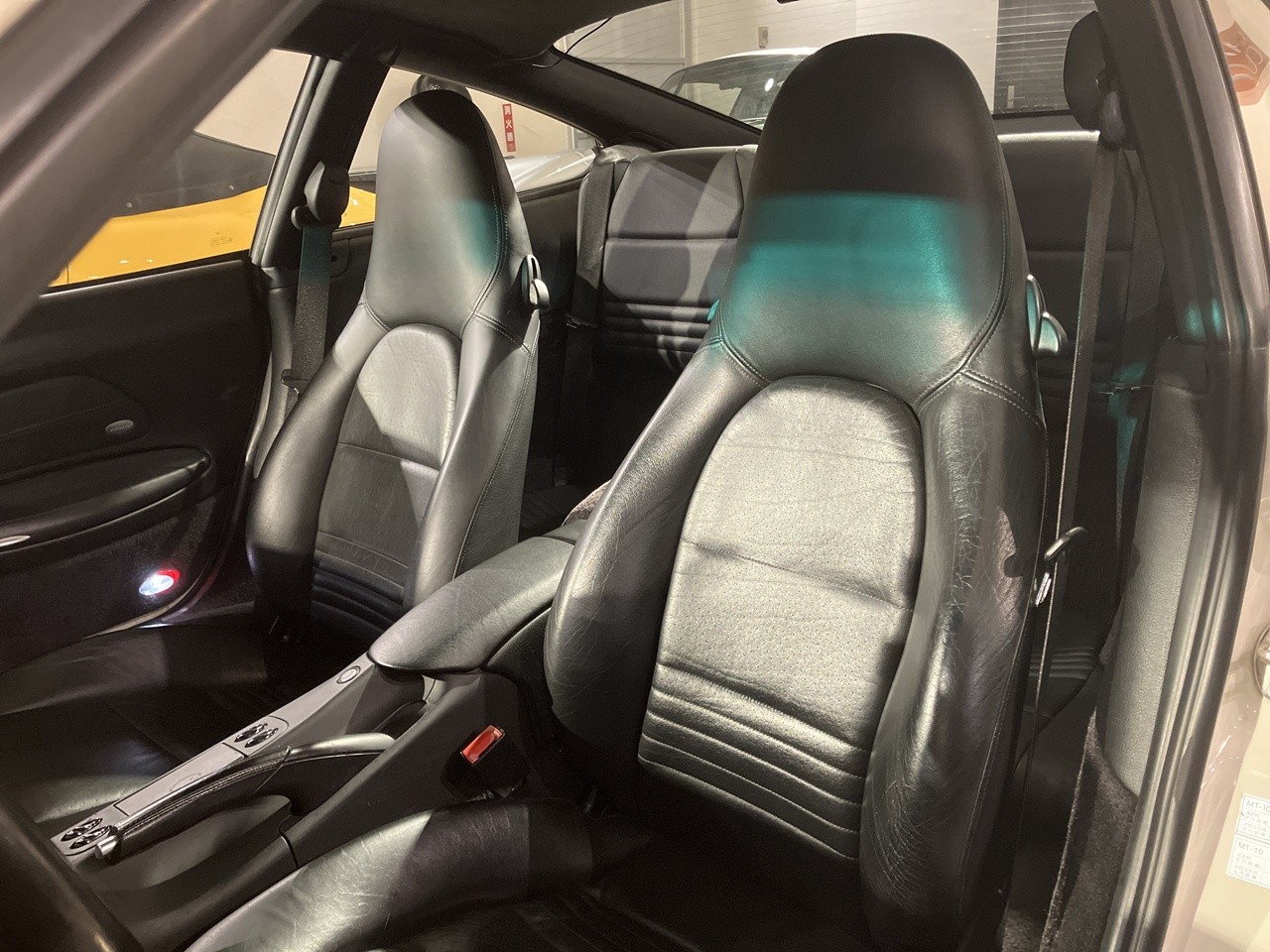 ポルシェ　911(Type996)