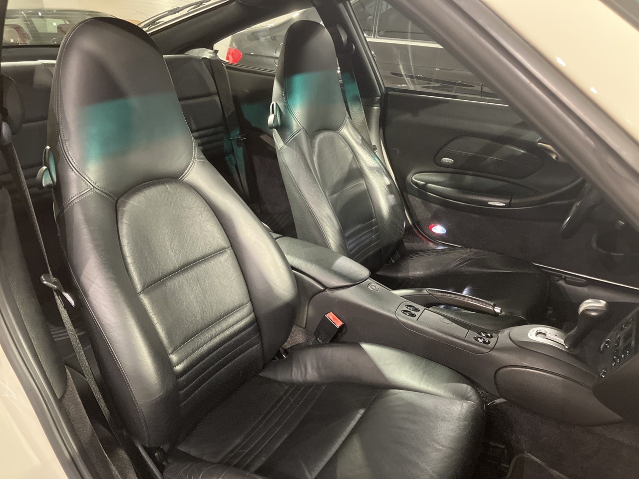 ポルシェ　911(Type996)