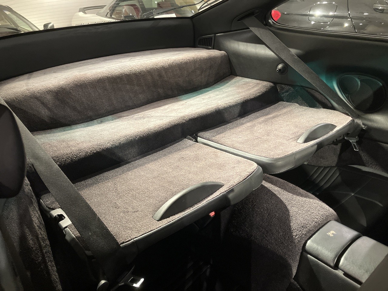 ポルシェ　911(Type996)