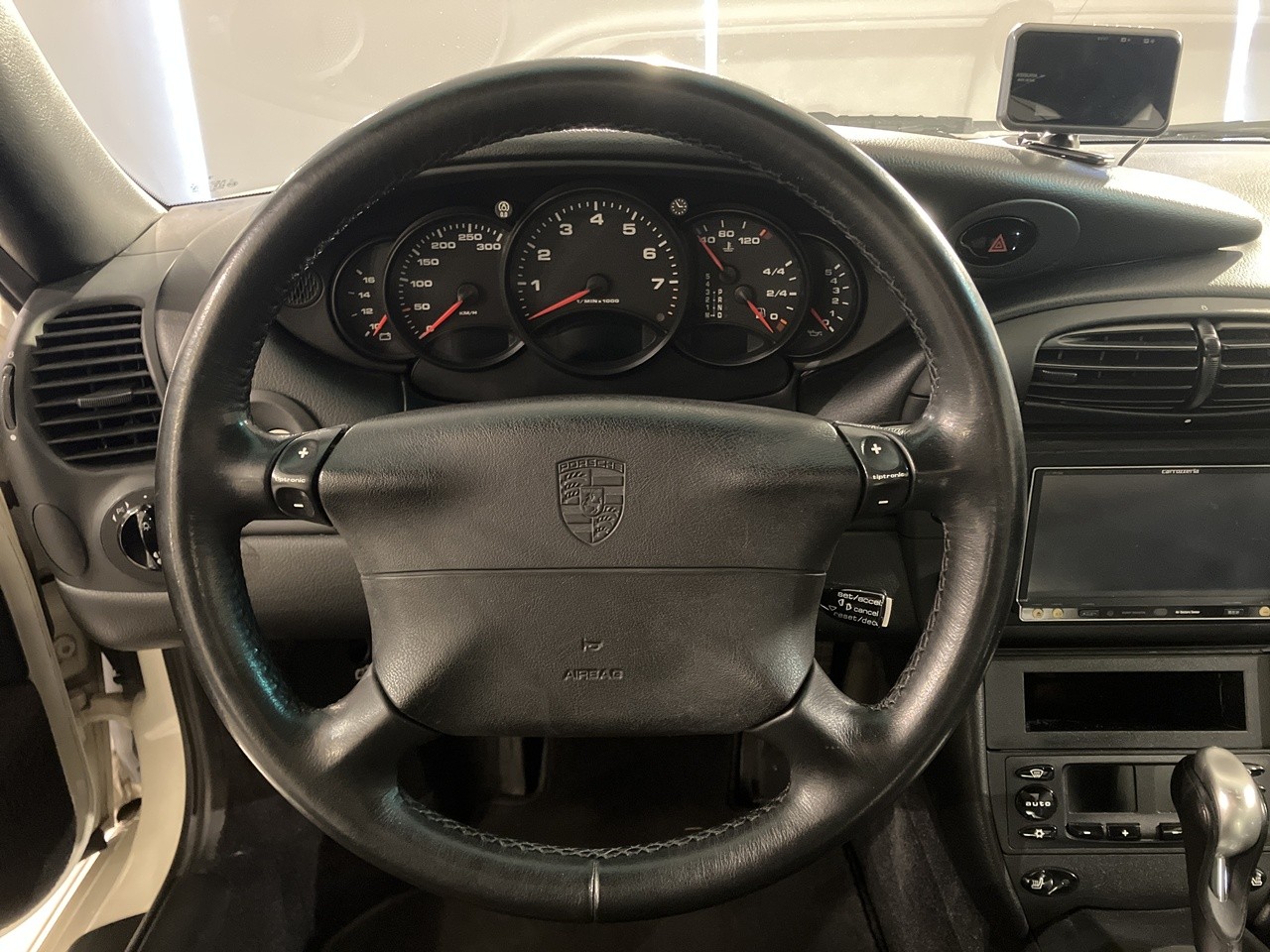 ポルシェ　911(Type996)