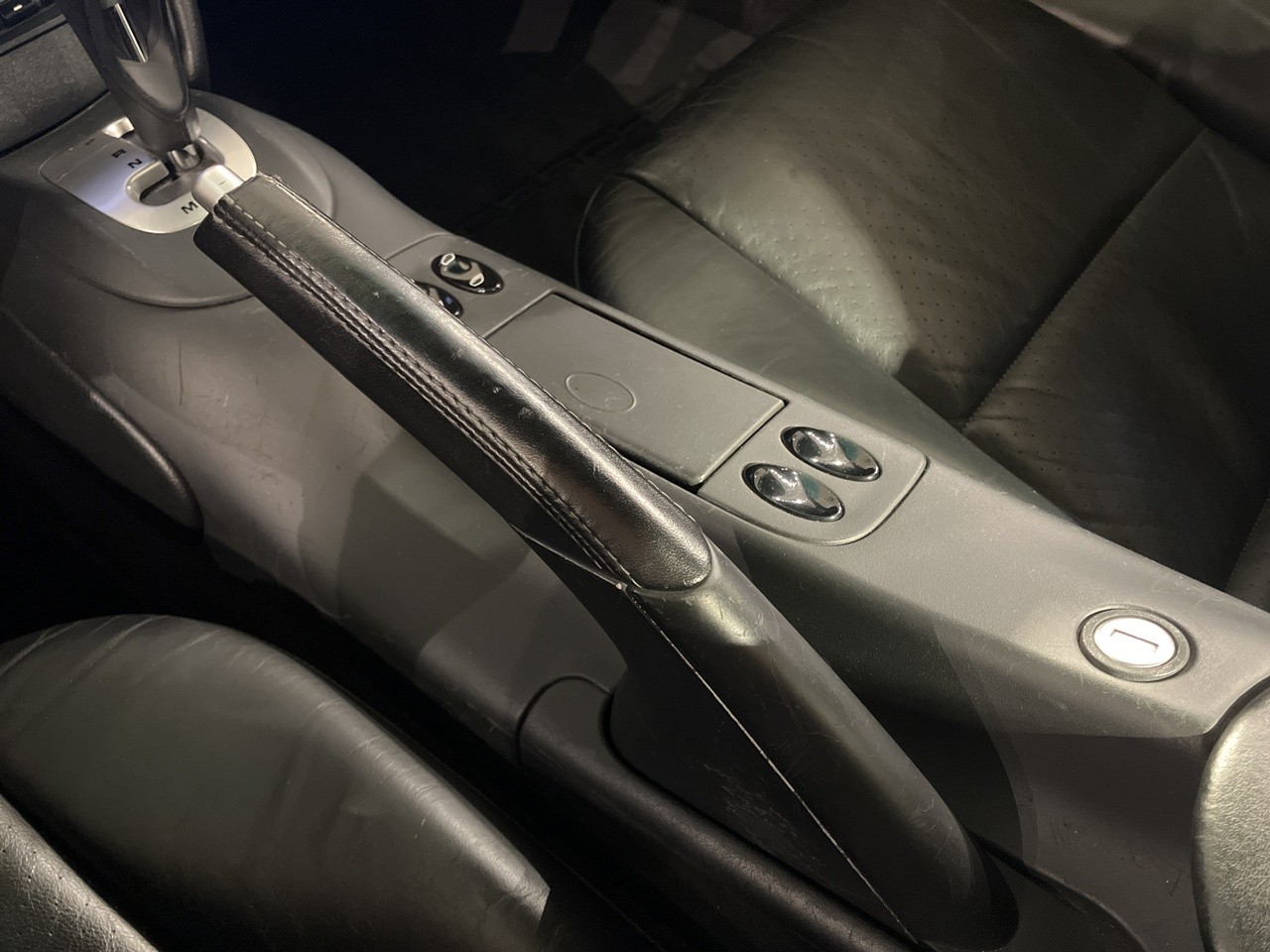 ポルシェ　911(Type996)