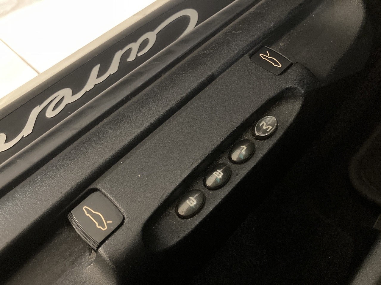 ポルシェ　911(Type996)