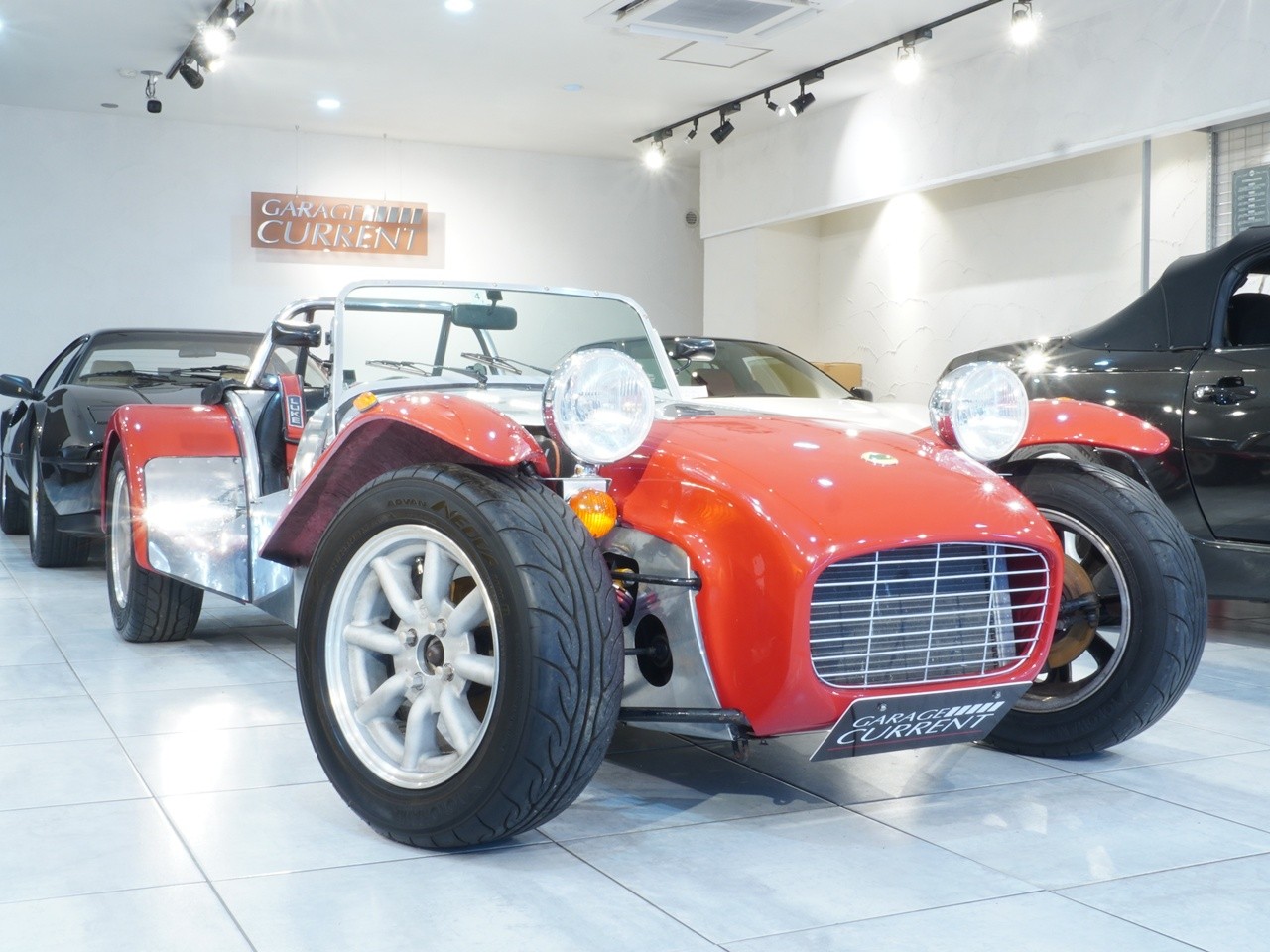 ケーターハム　スーパー7