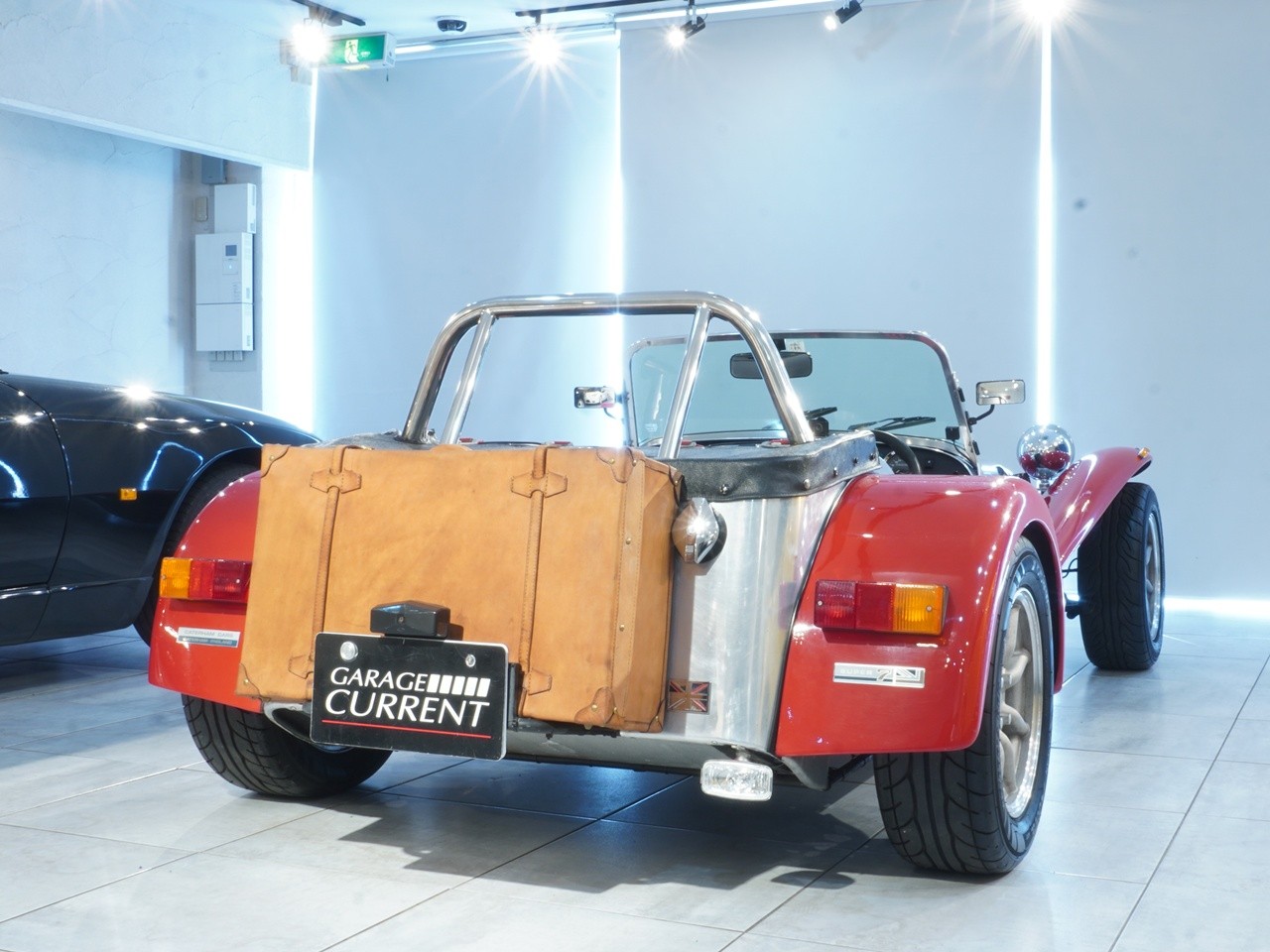 ケーターハム　スーパー7