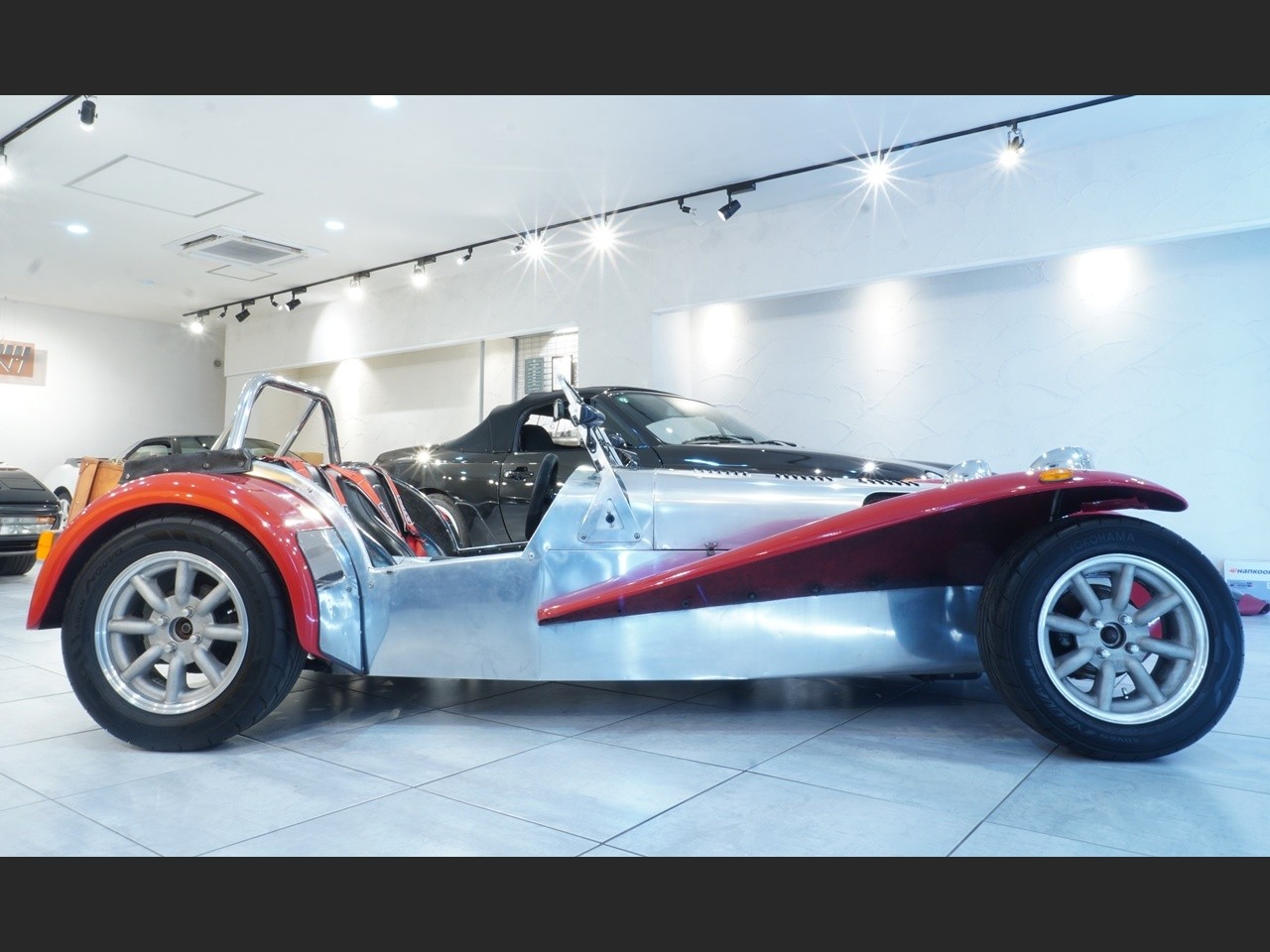 ケーターハム　スーパー7