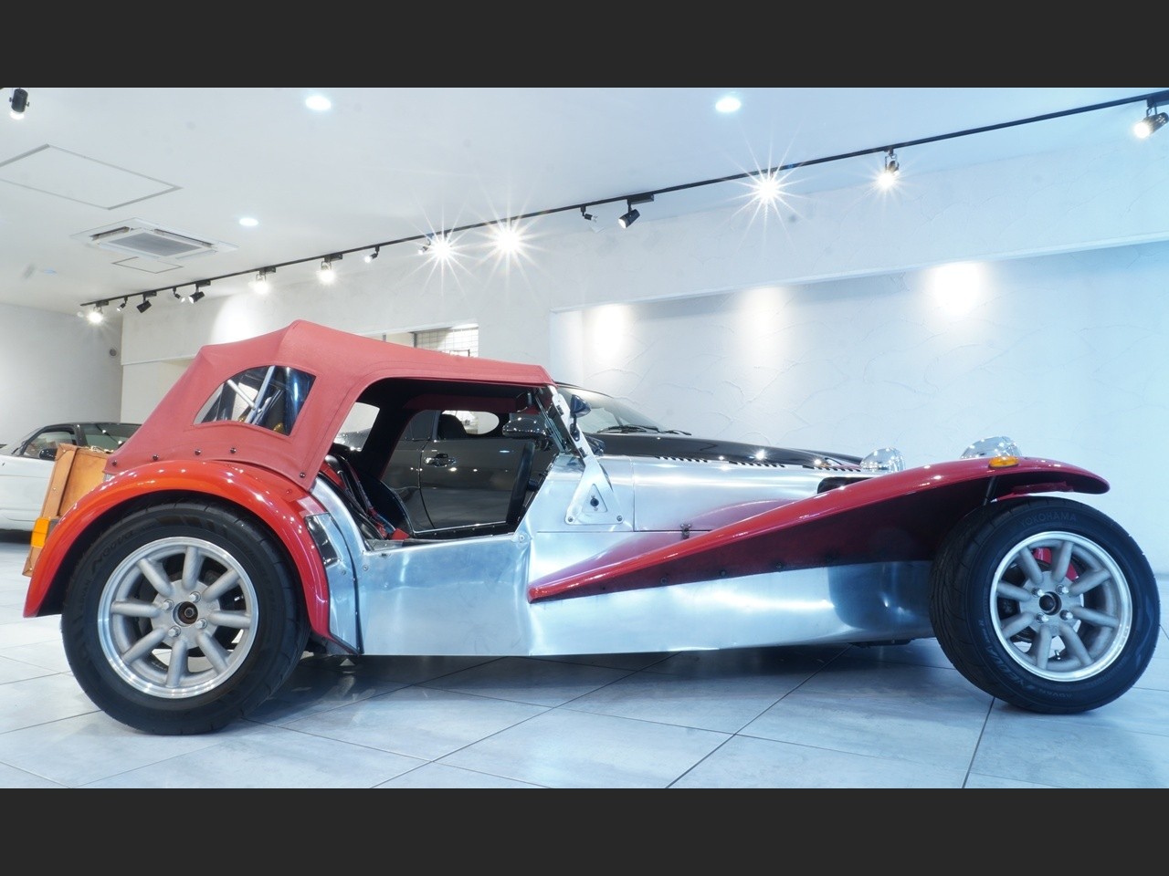 ケーターハム　スーパー7