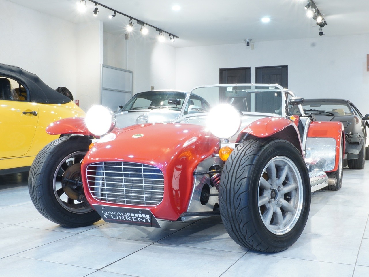 ケーターハム　スーパー7