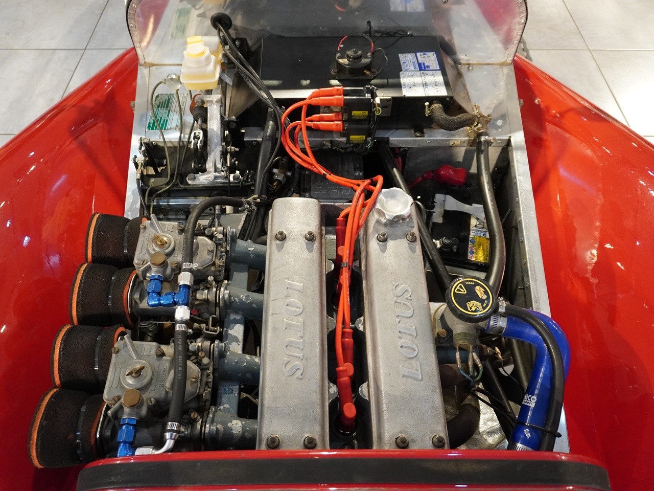 ケーターハム　スーパー7