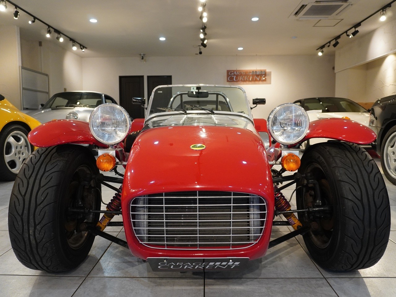 ケーターハム　スーパー7