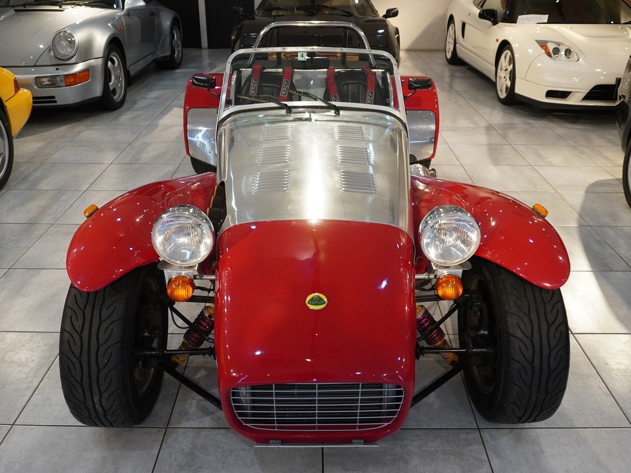 ケーターハム　スーパー7