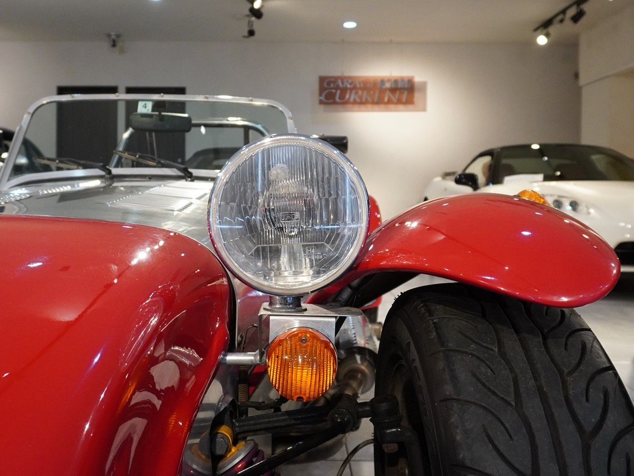 ケーターハム　スーパー7