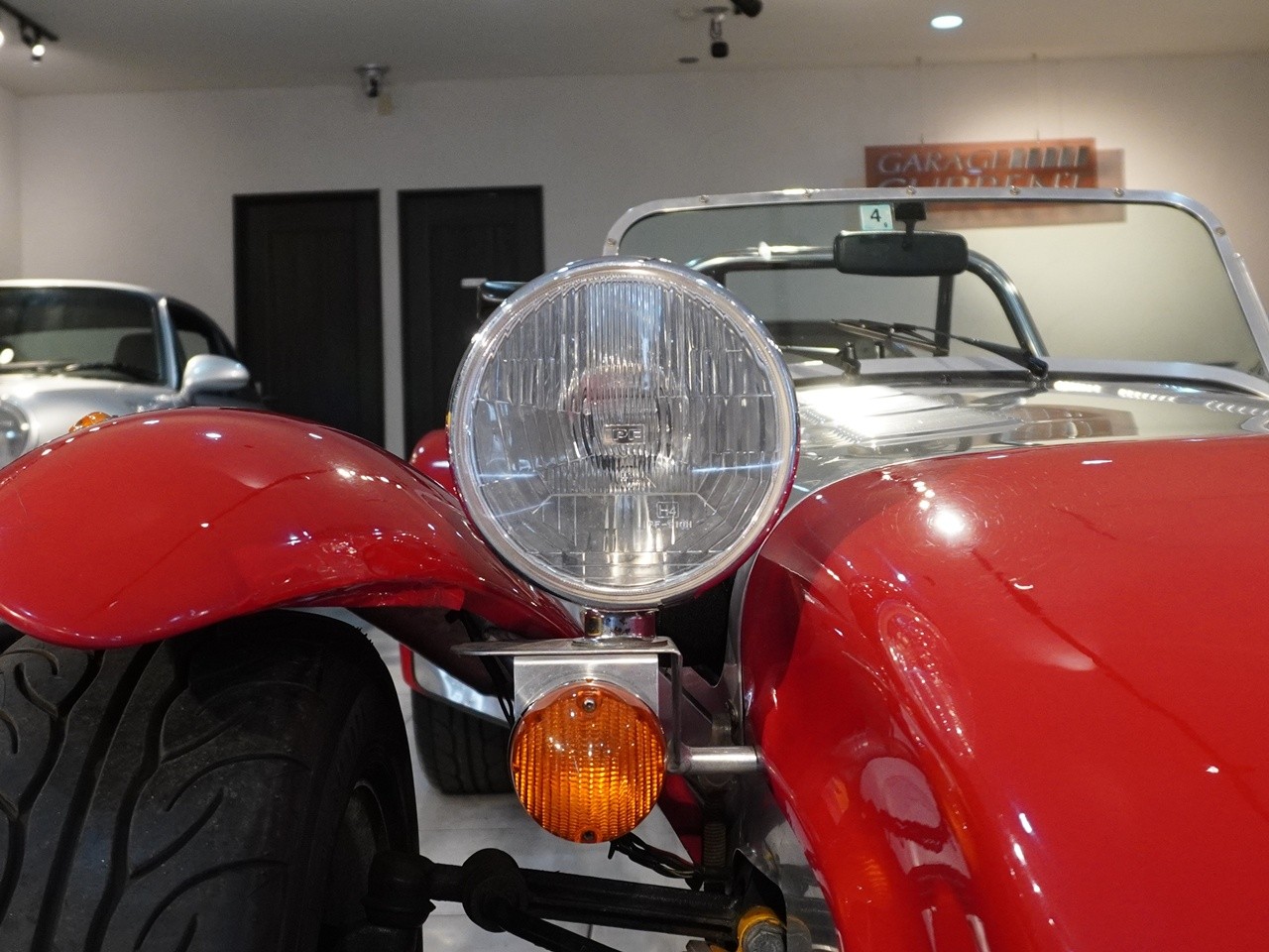 ケーターハム　スーパー7